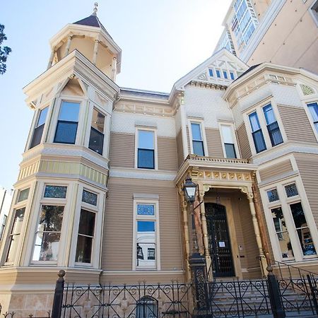 Mansion On Sutter Hotel San Francisco Luaran gambar