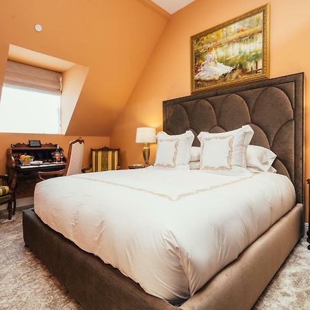 Mansion On Sutter Hotel San Francisco Luaran gambar