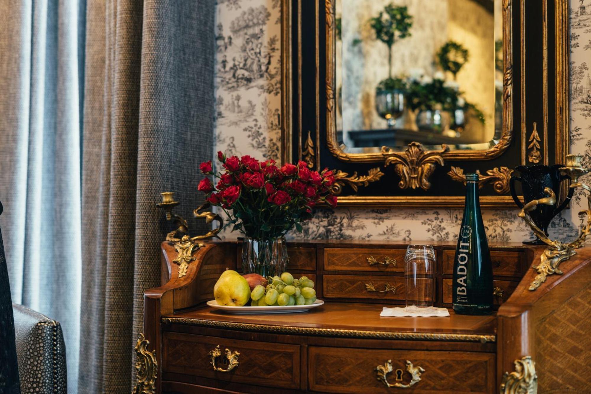 Mansion On Sutter Hotel San Francisco Bilik gambar