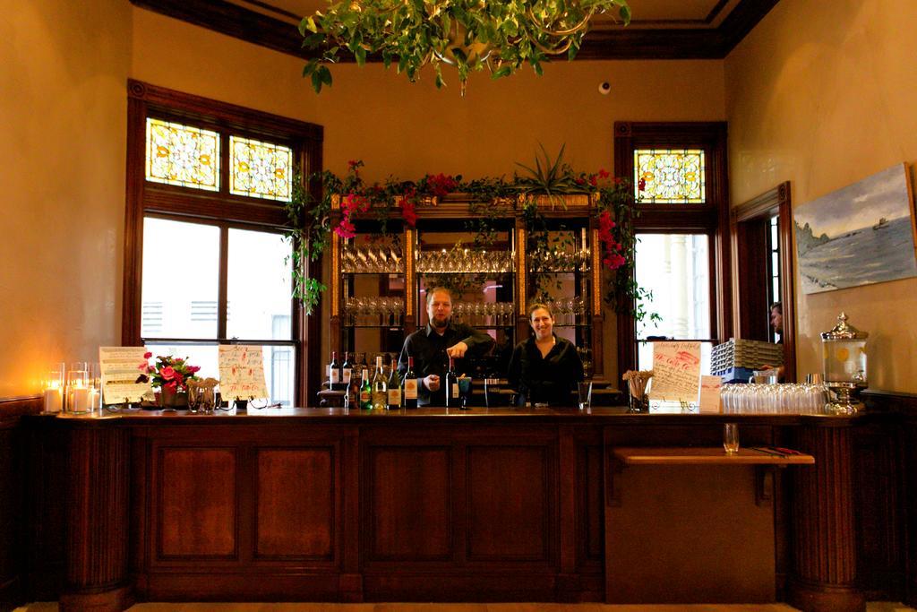 Mansion On Sutter Hotel San Francisco Luaran gambar