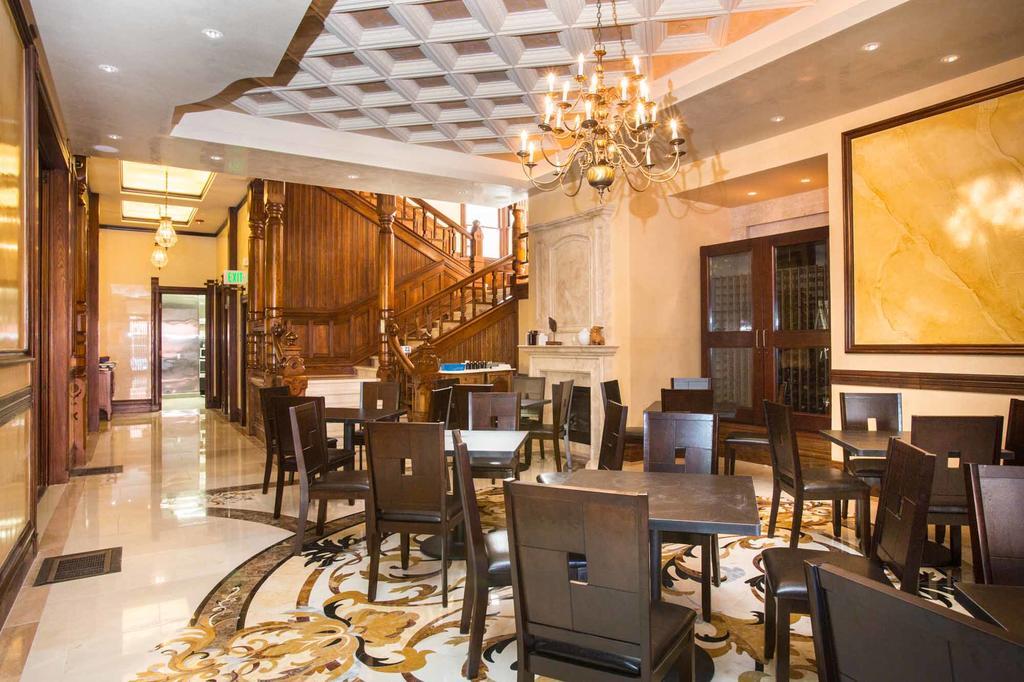 Mansion On Sutter Hotel San Francisco Luaran gambar