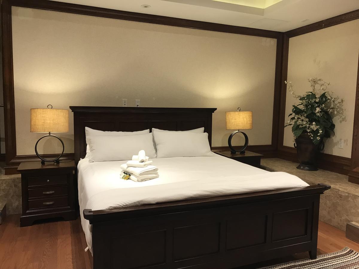 Mansion On Sutter Hotel San Francisco Bilik gambar