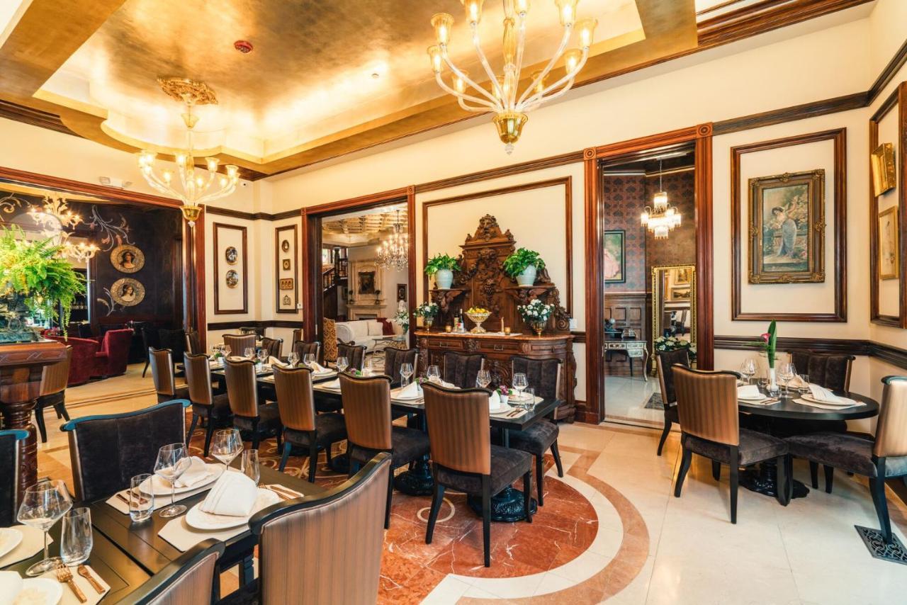 Mansion On Sutter Hotel San Francisco Luaran gambar