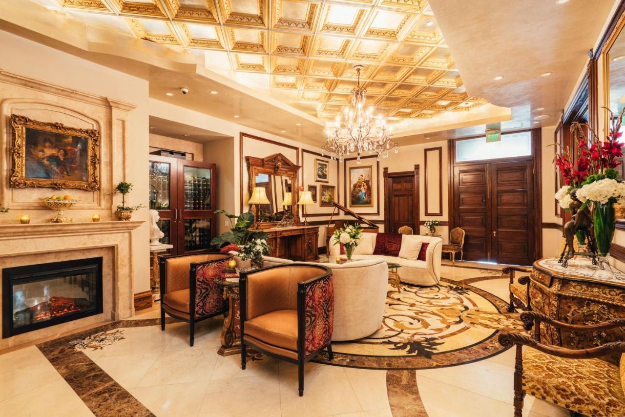 Mansion On Sutter Hotel San Francisco Luaran gambar