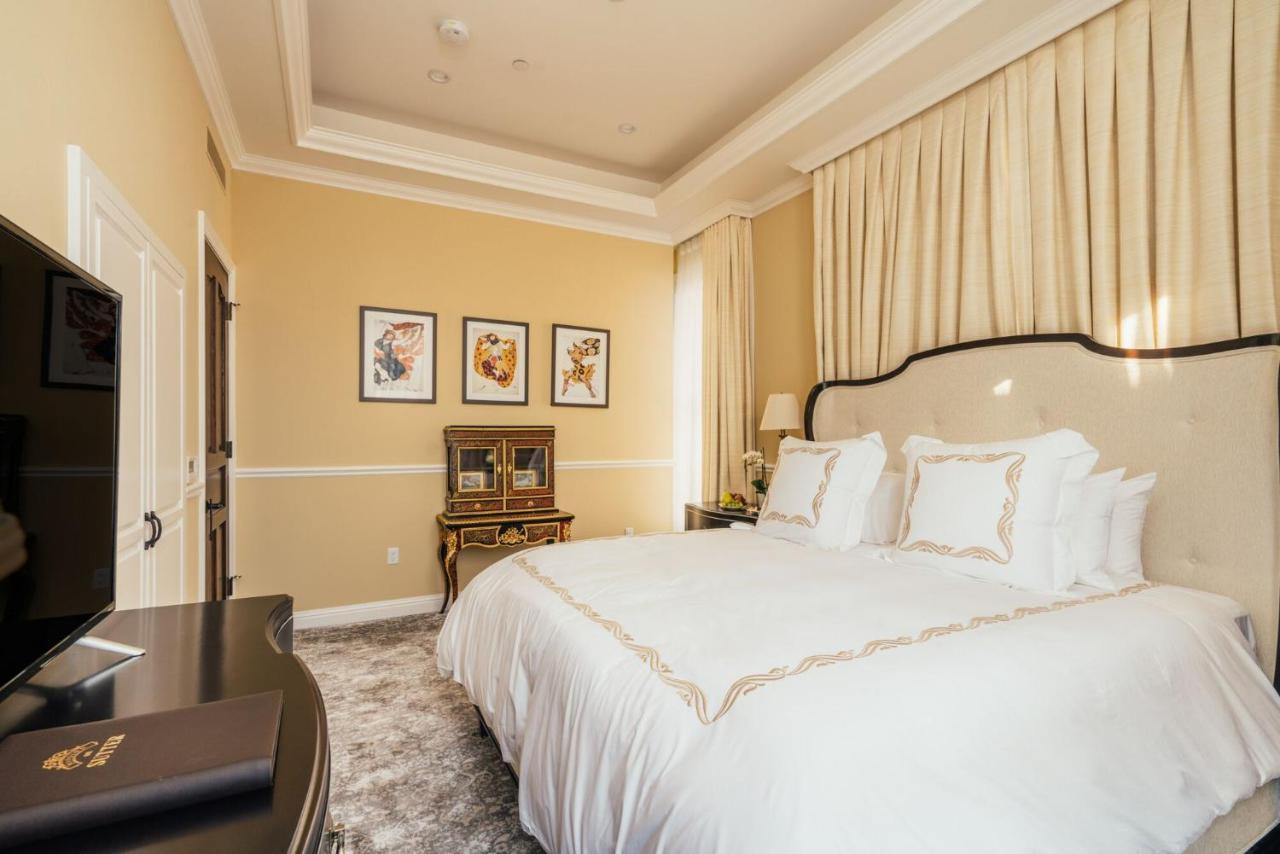 Mansion On Sutter Hotel San Francisco Luaran gambar