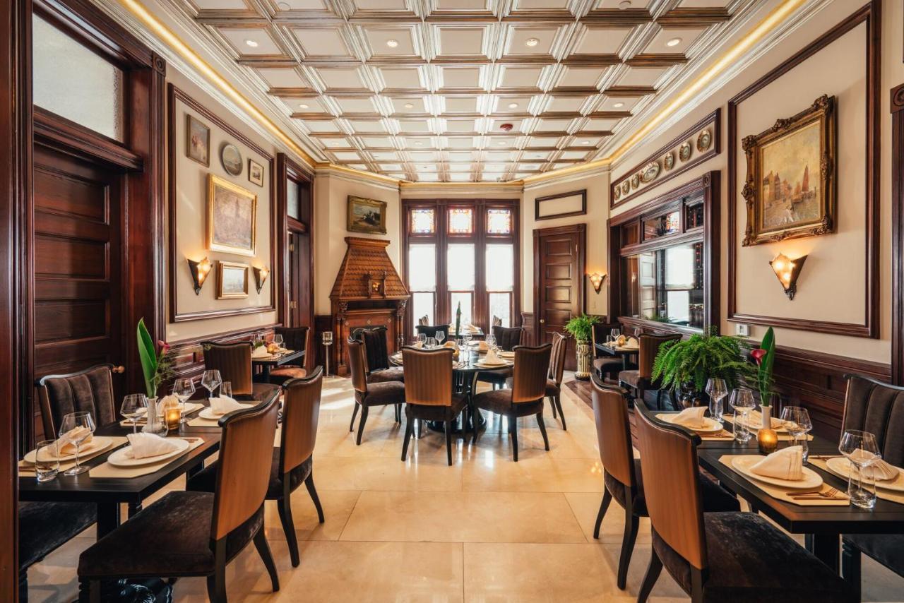Mansion On Sutter Hotel San Francisco Luaran gambar