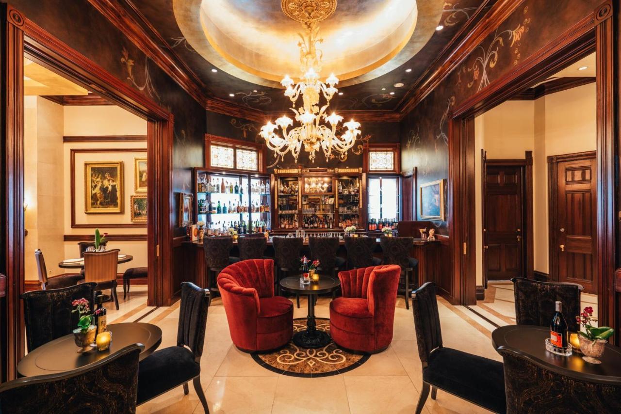 Mansion On Sutter Hotel San Francisco Luaran gambar