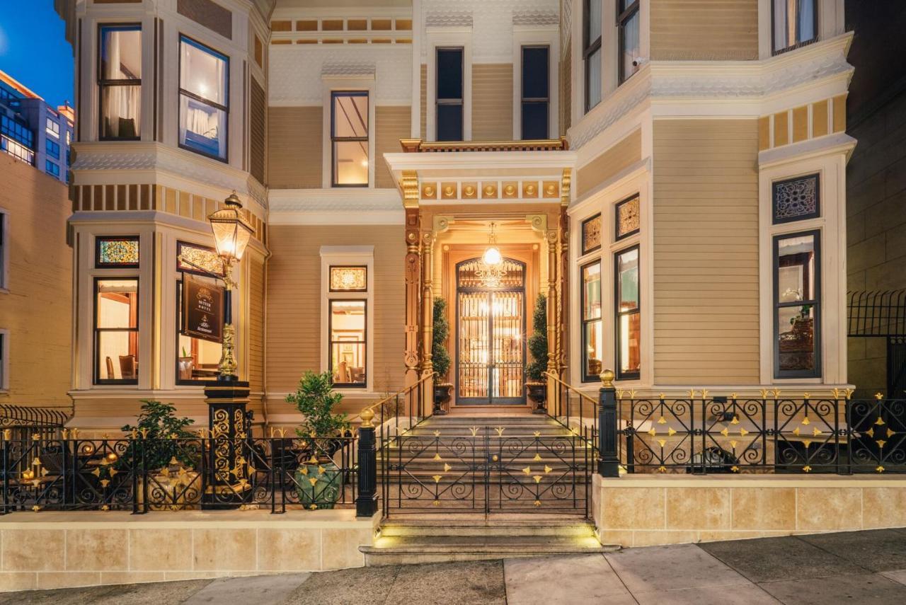 Mansion On Sutter Hotel San Francisco Luaran gambar