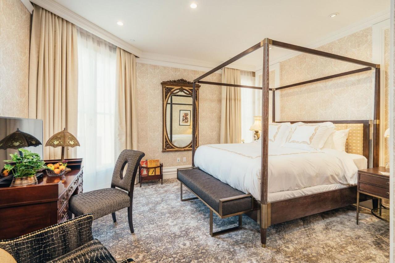 Mansion On Sutter Hotel San Francisco Luaran gambar