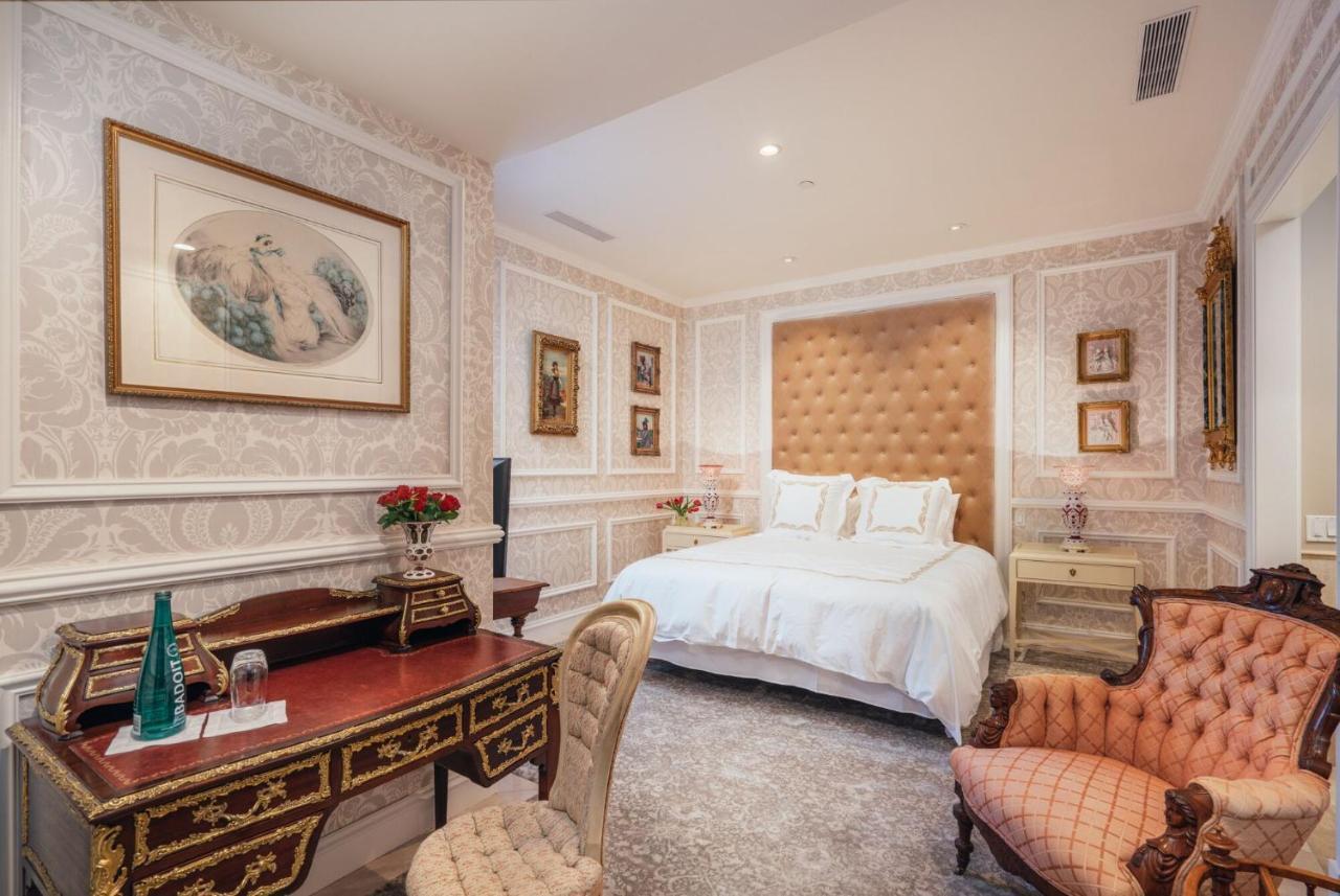 Mansion On Sutter Hotel San Francisco Luaran gambar
