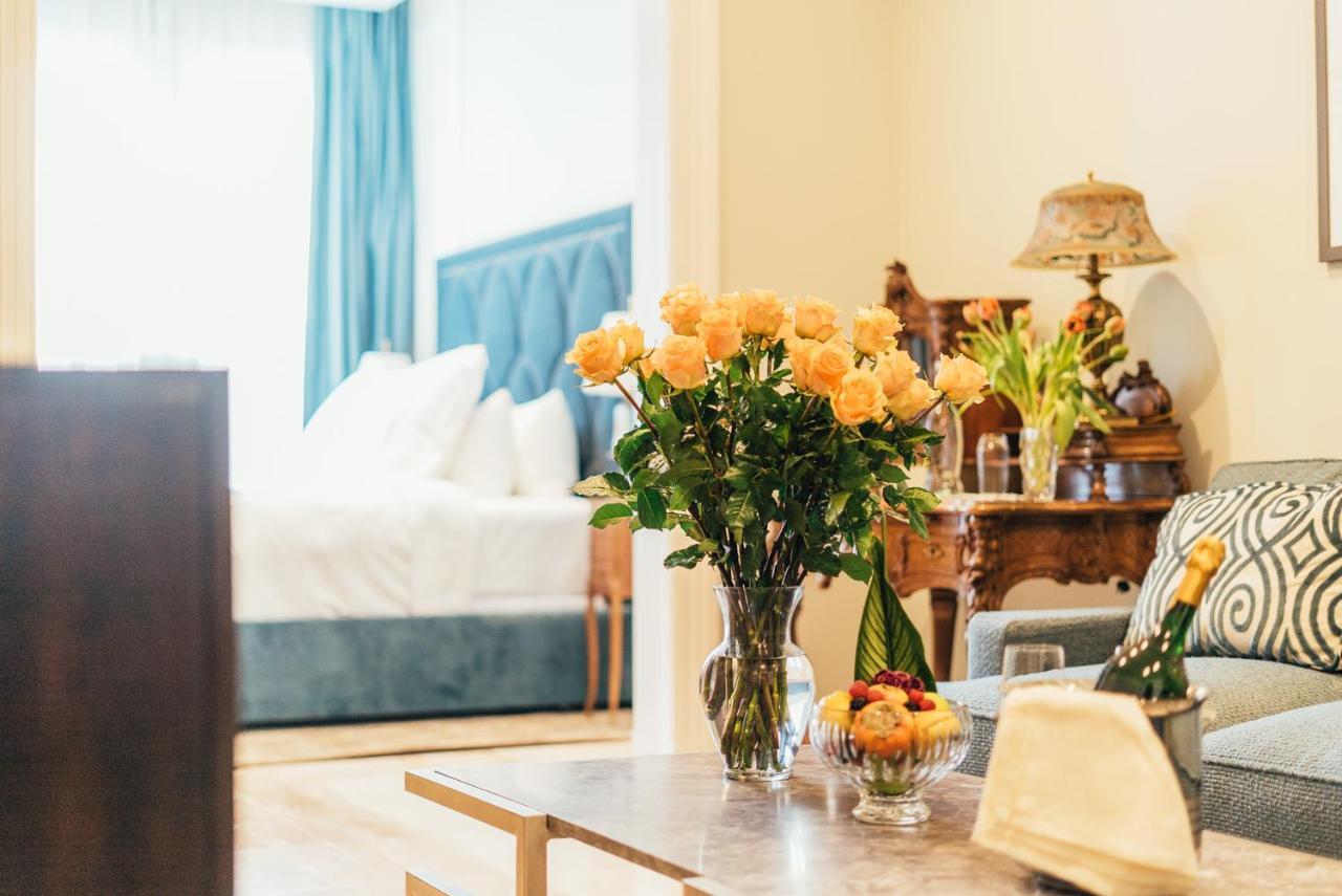 Mansion On Sutter Hotel San Francisco Luaran gambar