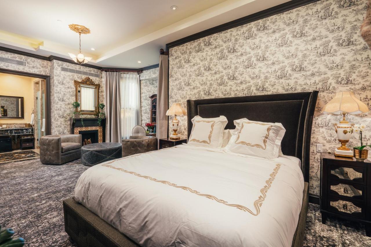 Mansion On Sutter Hotel San Francisco Luaran gambar