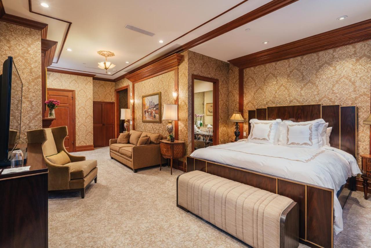 Mansion On Sutter Hotel San Francisco Luaran gambar