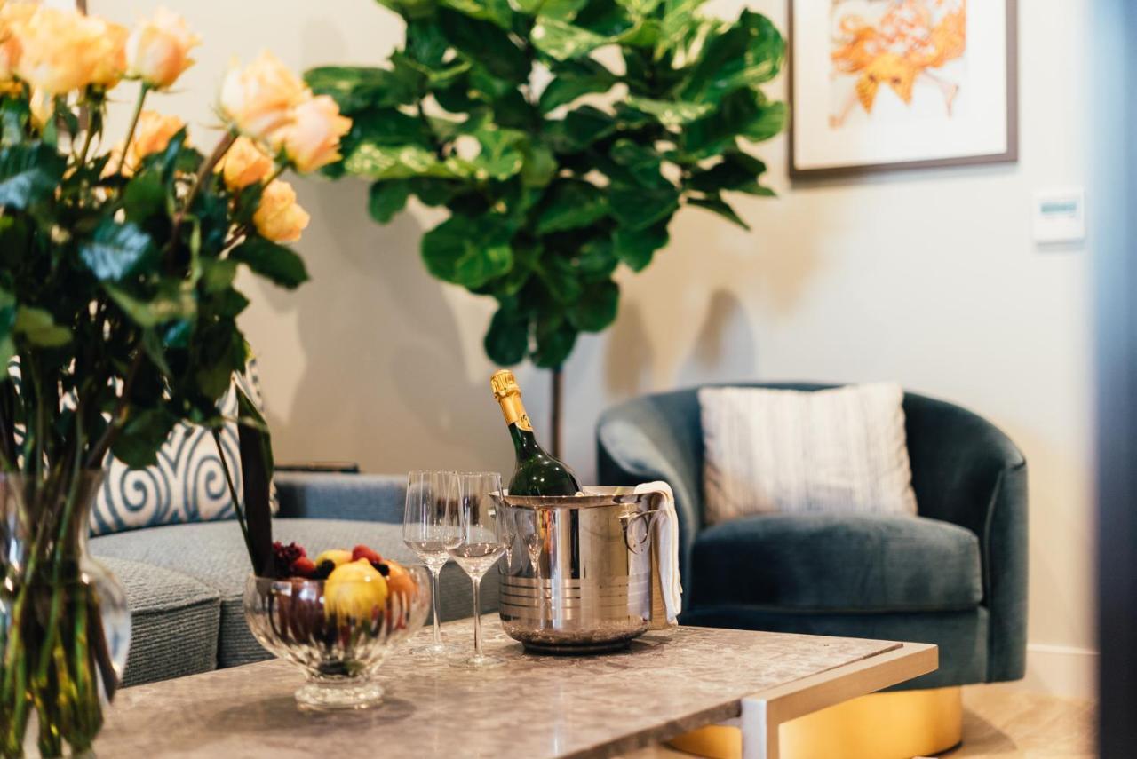 Mansion On Sutter Hotel San Francisco Luaran gambar
