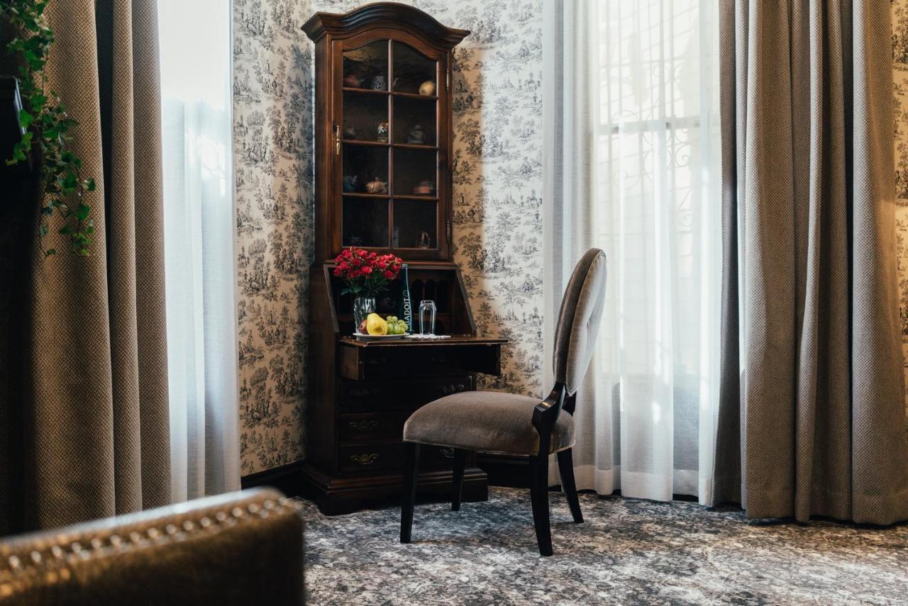 Mansion On Sutter Hotel San Francisco Luaran gambar