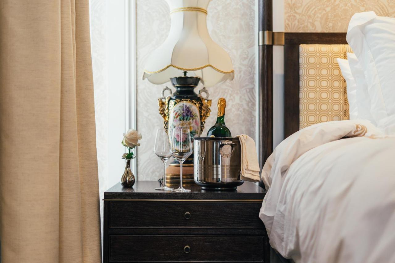 Mansion On Sutter Hotel San Francisco Luaran gambar