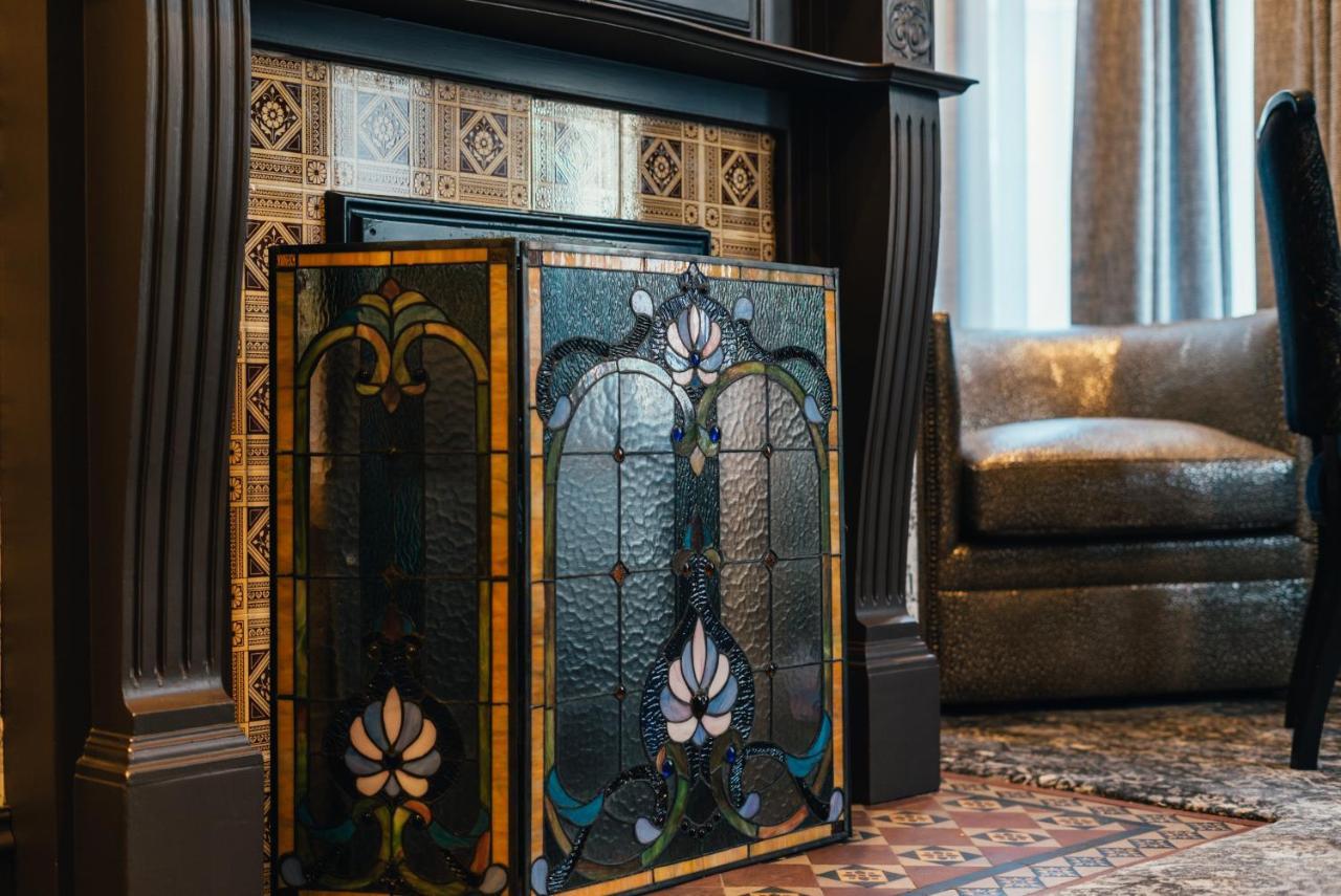 Mansion On Sutter Hotel San Francisco Luaran gambar