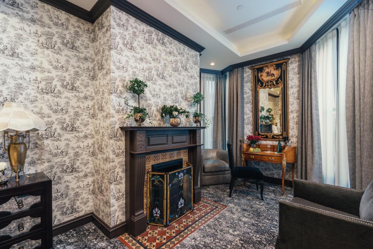 Mansion On Sutter Hotel San Francisco Luaran gambar