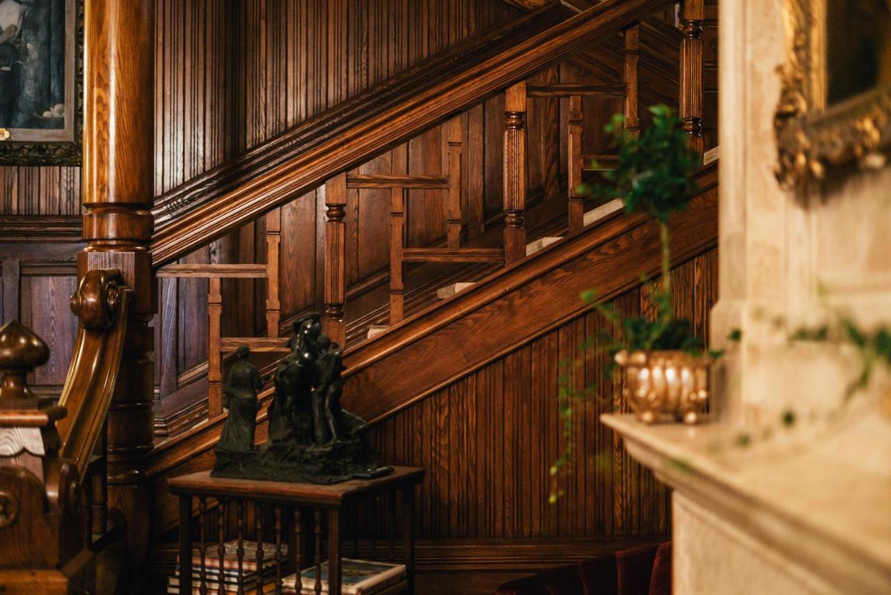 Mansion On Sutter Hotel San Francisco Luaran gambar