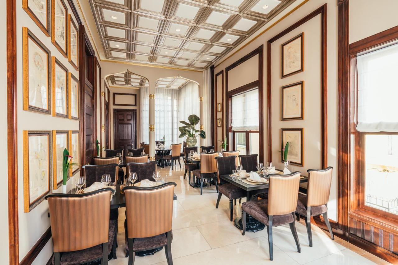 Mansion On Sutter Hotel San Francisco Luaran gambar