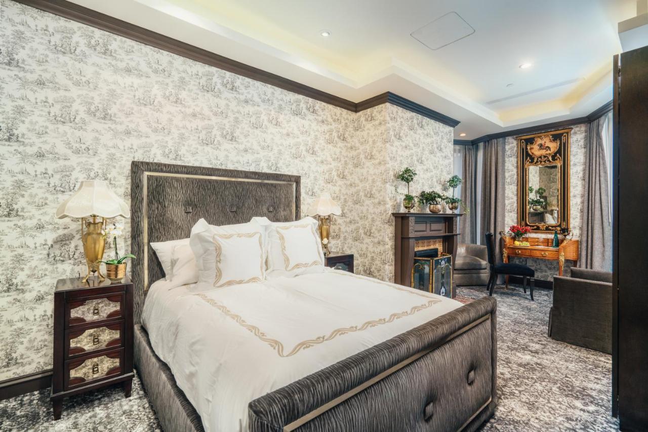Mansion On Sutter Hotel San Francisco Luaran gambar