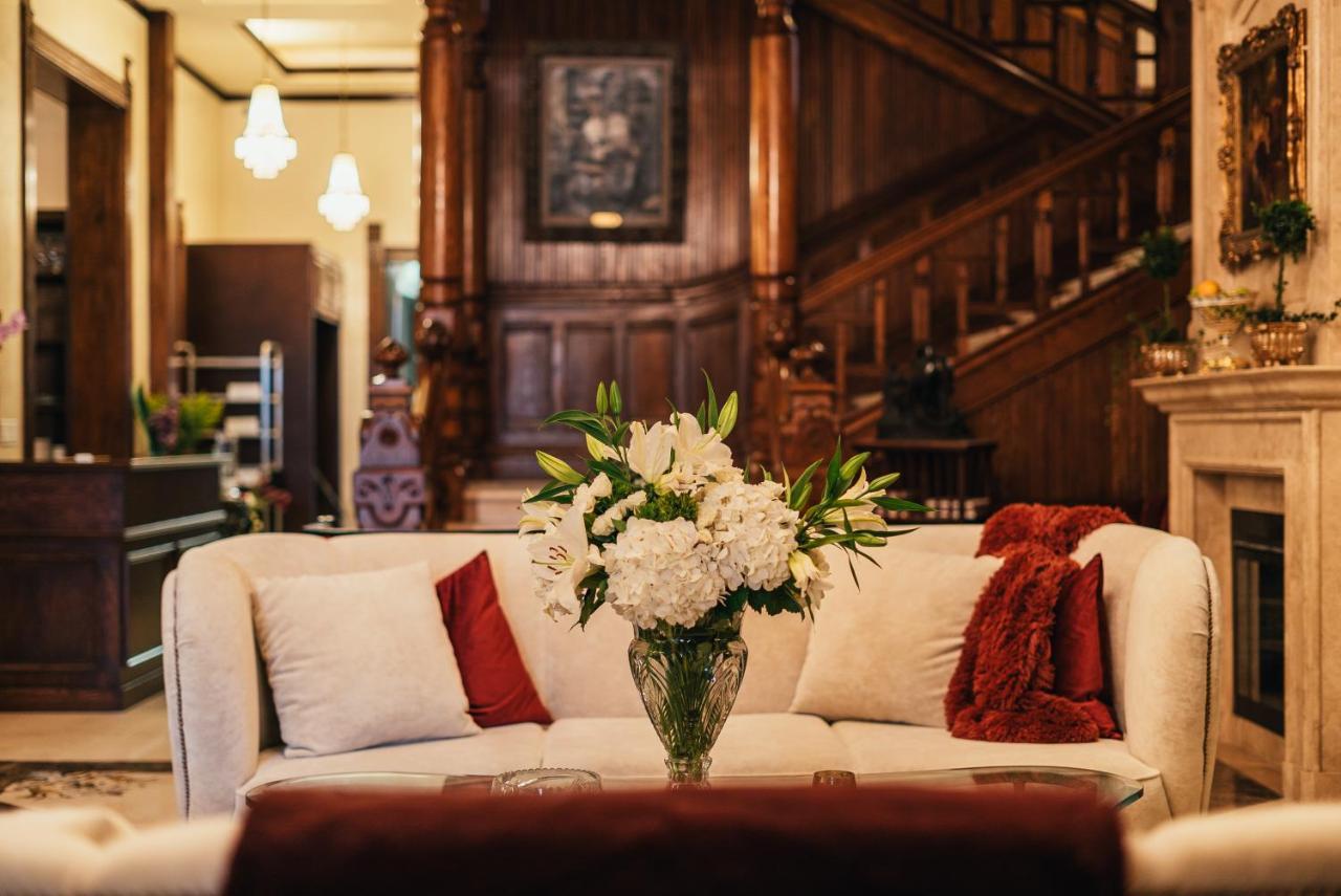 Mansion On Sutter Hotel San Francisco Luaran gambar