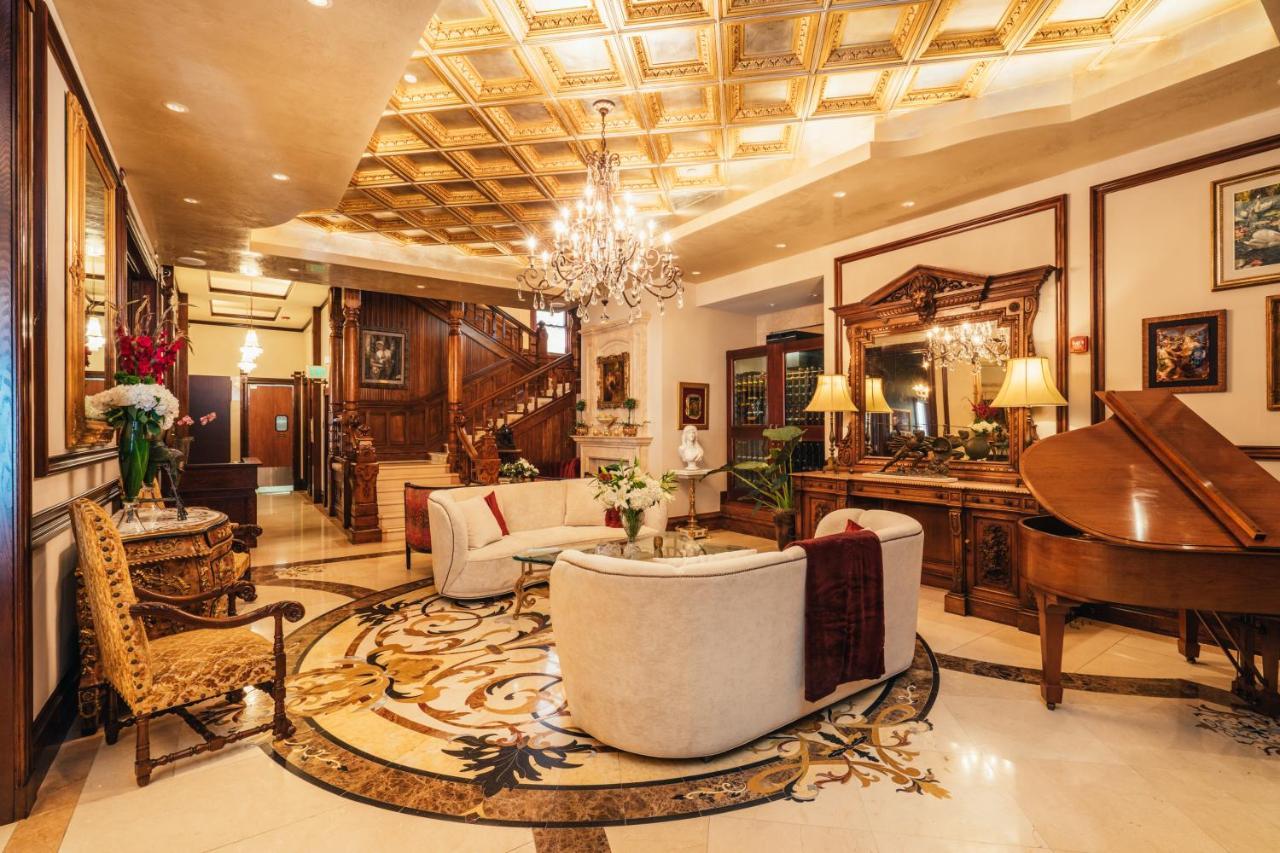 Mansion On Sutter Hotel San Francisco Luaran gambar