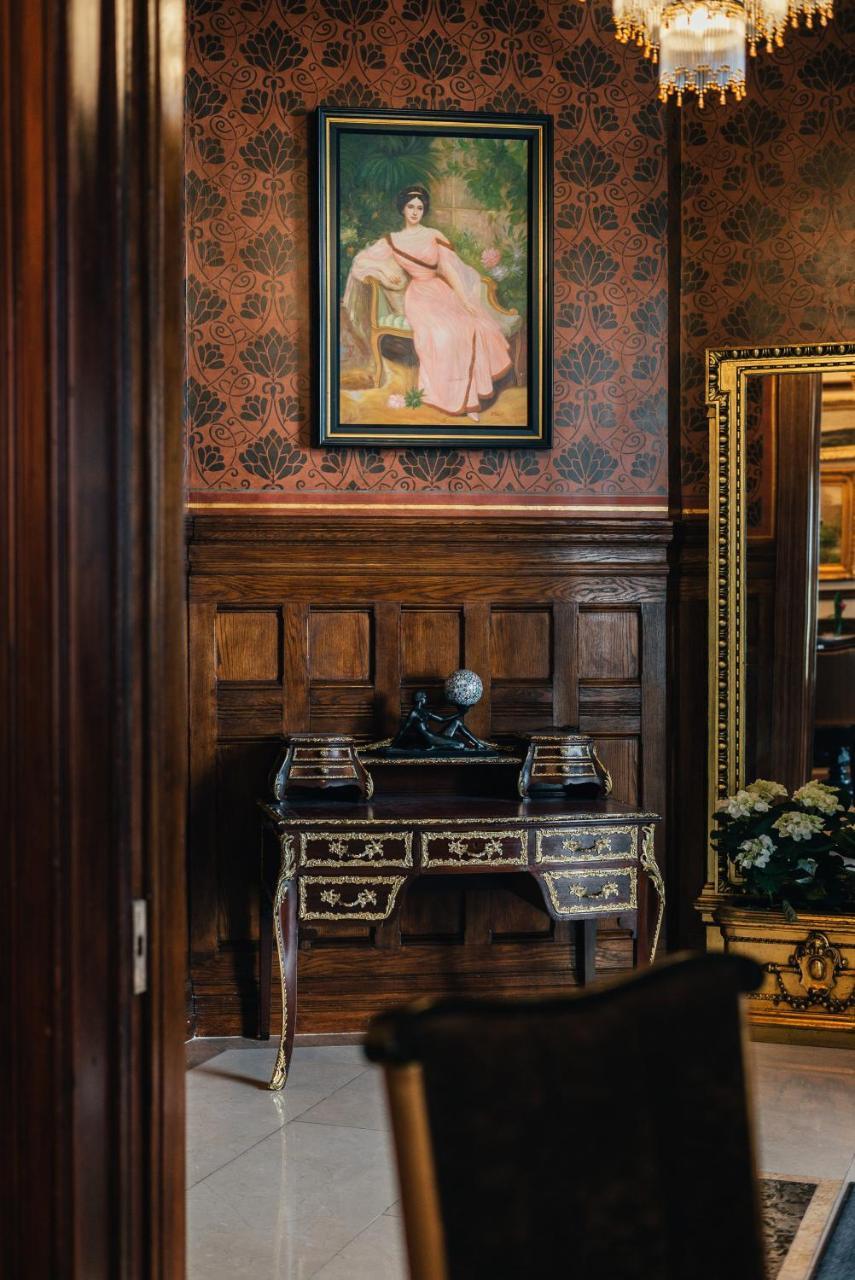 Mansion On Sutter Hotel San Francisco Luaran gambar