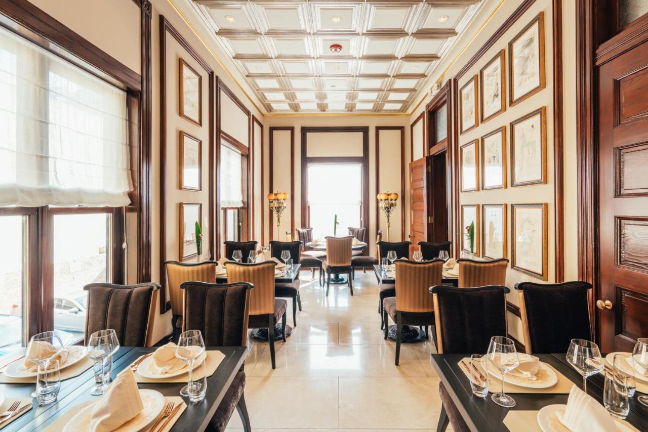 Mansion On Sutter Hotel San Francisco Luaran gambar