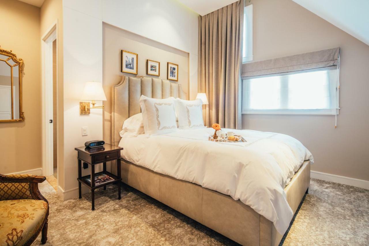Mansion On Sutter Hotel San Francisco Luaran gambar