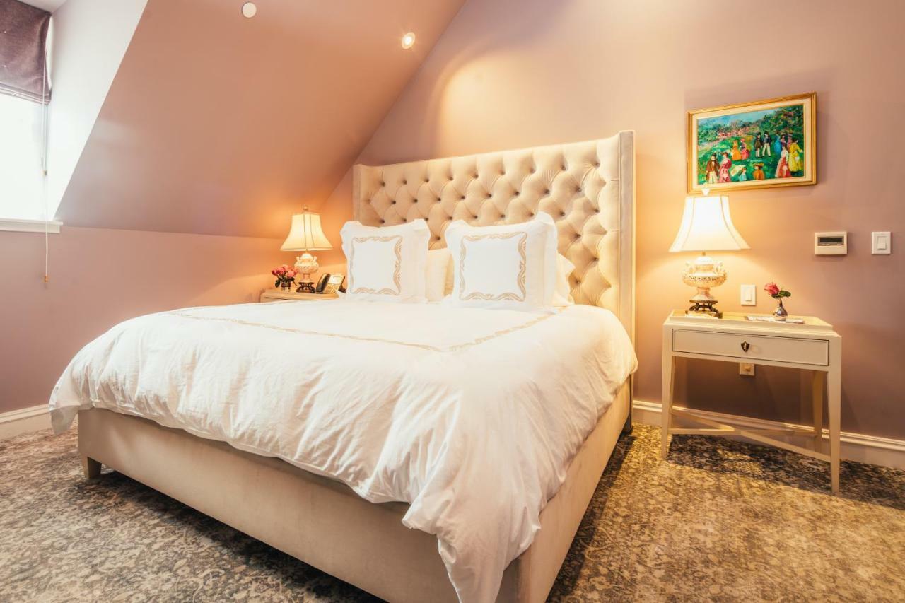 Mansion On Sutter Hotel San Francisco Luaran gambar