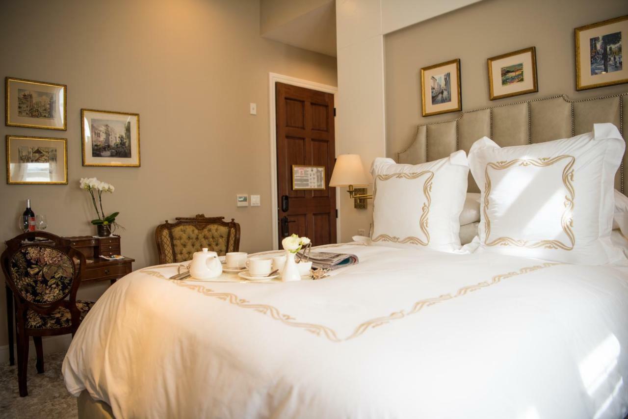 Mansion On Sutter Hotel San Francisco Luaran gambar