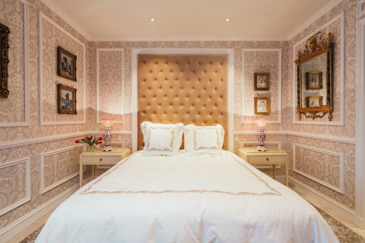 Mansion On Sutter Hotel San Francisco Luaran gambar